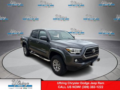 Used 2016 Toyota Tacoma SR5