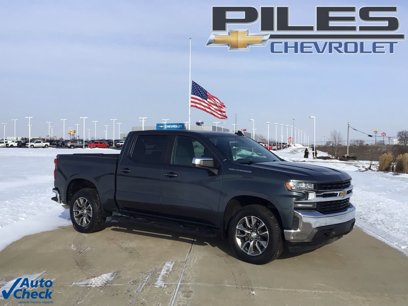 Used 2022 Chevrolet Silverado 1500 LT