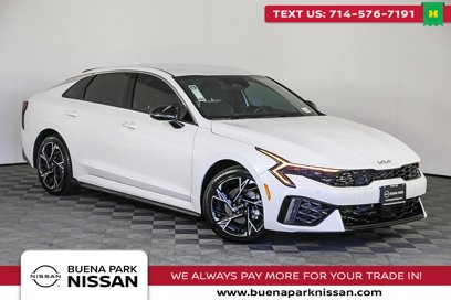 Used 2025 Kia K5 GT-Line