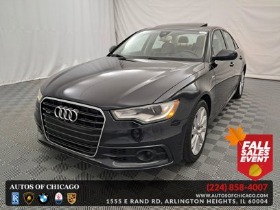 Used 2014 Audi A6 3.0T Prestige w/ Prestige Package