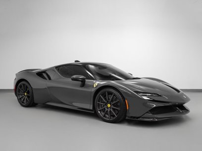 Certified 2022 Ferrari SF90 Stradale