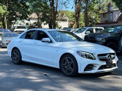 Used 2020 Mercedes-Benz C 43 AMG 4MATIC Sedan