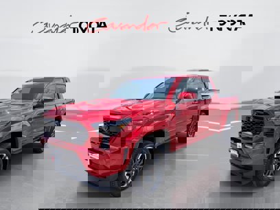 Certified 2025 Toyota Tacoma TRD Sport