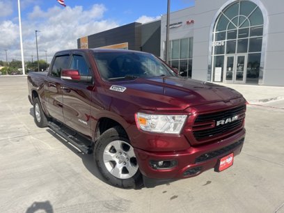 Used 2020 RAM 1500 Lone Star