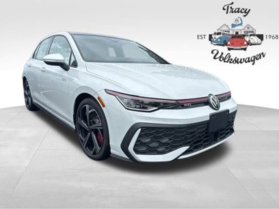 New 2025 Volkswagen GTI SE