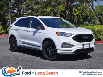 Used 2024 Ford Edge SE w/ Black Appearance Package