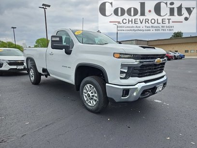 New 2025 Chevrolet Silverado 2500 LT w/ Convenience Package