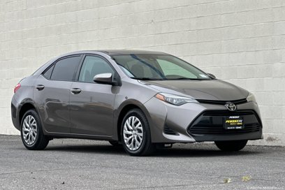 Used 2019 Toyota Corolla LE