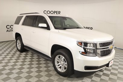 Used 2017 Chevrolet Tahoe LT