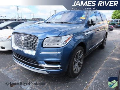 Used 2019 Lincoln Navigator L Reserve