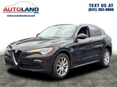 Used 2018 Alfa Romeo Stelvio Ti Lusso