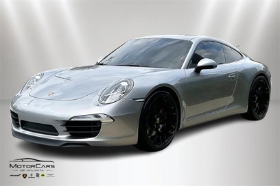 Used 2013 Porsche 911 Carrera S