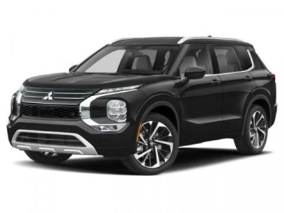 Used 2022 Mitsubishi Outlander SEL