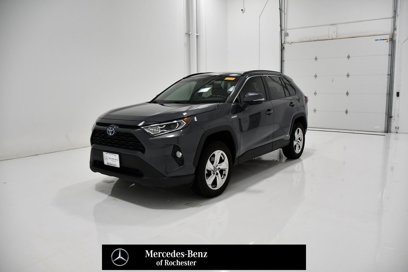 Used 2021 Toyota RAV4 XLE Premium