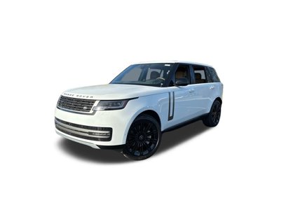 New 2025 Land Rover Range Rover Long Wheelbase SE