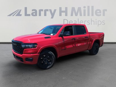 New 2025 RAM 1500 Big Horn