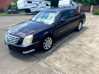 Used 2008 Cadillac DTS Luxury II