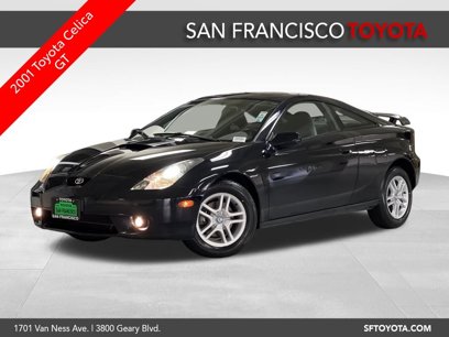 Used 2001 Toyota Celica GT