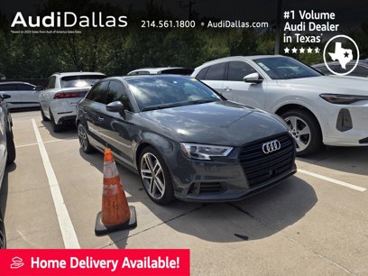 Used 2019 Audi A3 2.0T Titanium w/ Convenience Package