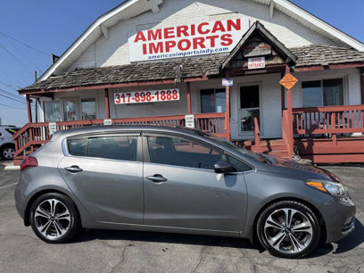 Used 2016 Kia Forte EX w/ EX Premium Technology Package
