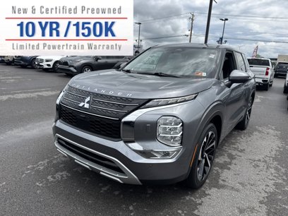 Used 2023 Mitsubishi Outlander SE