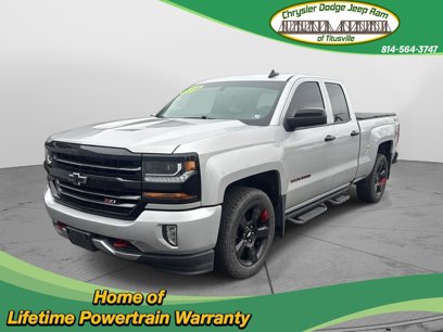 Used 2018 Chevrolet Silverado 1500 LT w/ Redline Edition