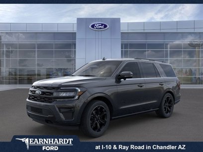 New 2024 Ford Expedition Limited