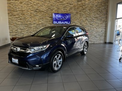 Used 2019 Honda CR-V EX