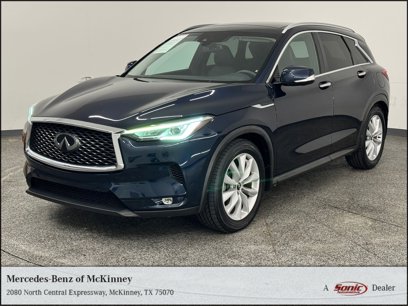 Used 2019 INFINITI QX50 Essential w/ Premium Heat Package
