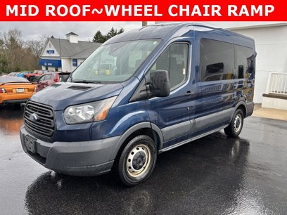 Used 2018 Ford Transit 150 XL