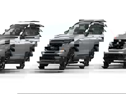 New 2026 Honda CR-V Sport-L