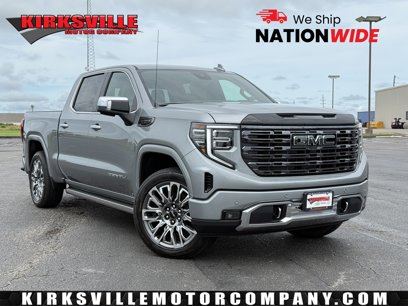 New 2025 GMC Sierra 1500 Denali Ultimate