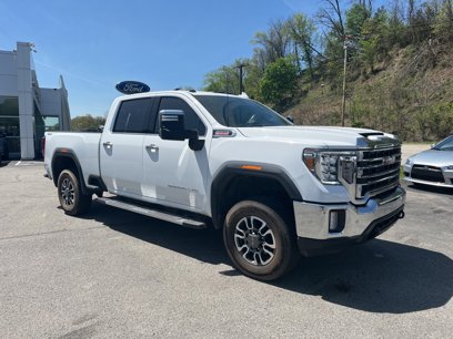 Used 2023 GMC Sierra 2500 SLT w/ SLT Preferred Package