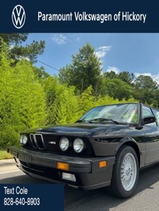 Used 1988 BMW M5