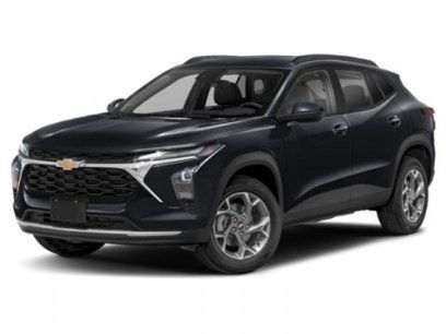New 2025 Chevrolet Trax ACTIV w/ Sunroof Package