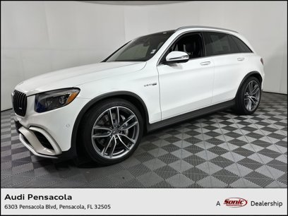 Used 2018 Mercedes-Benz GLC 63 AMG 4MATIC