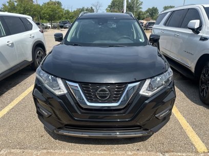 Used 2020 Nissan Rogue SV w/ Sun & Sound Touring Package