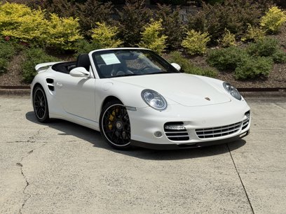 Used 2011 Porsche 911 Turbo S