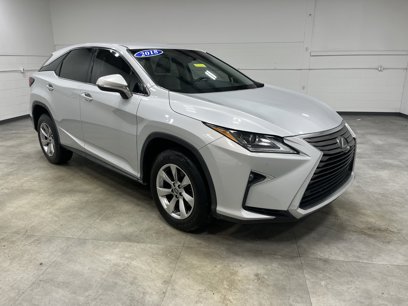 Used 2018 Lexus RX 350 FWD w/ Accessory Package