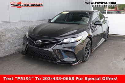 Certified 2024 Toyota Camry TRD