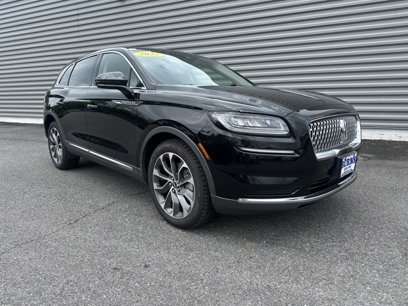 Used 2022 Lincoln Nautilus Reserve