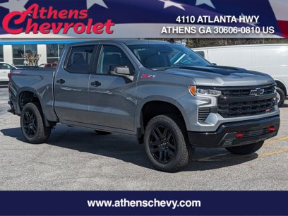 New 2025 Chevrolet Silverado 1500 LT Trail Boss w/ Convenience Package II