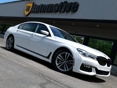 Used 2017 BMW 750i xDrive