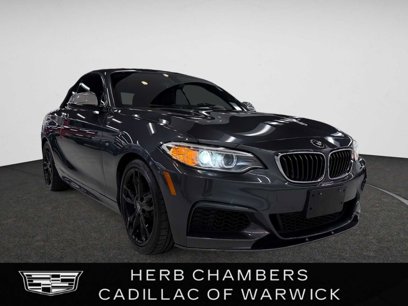 Used 2016 BMW M235i xDrive Convertible