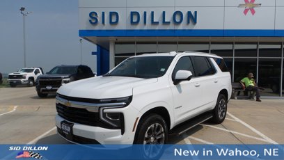 New 2025 Chevrolet Tahoe LS w/ Max Trailering Package