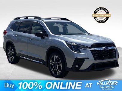 New 2025 Subaru Ascent Limited