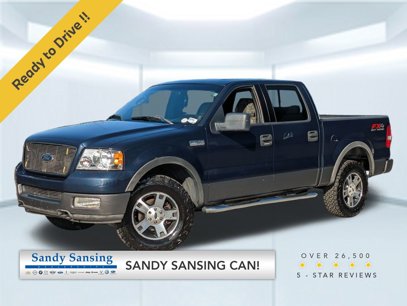 Used 2004 Ford F150 FX4