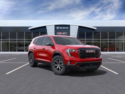 New 2025 GMC Acadia AT4 w/ Super Cruise Package
