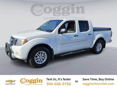 Used 2019 Nissan Frontier SV