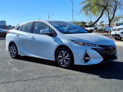 Used 2018 Toyota Prius Prime Plus